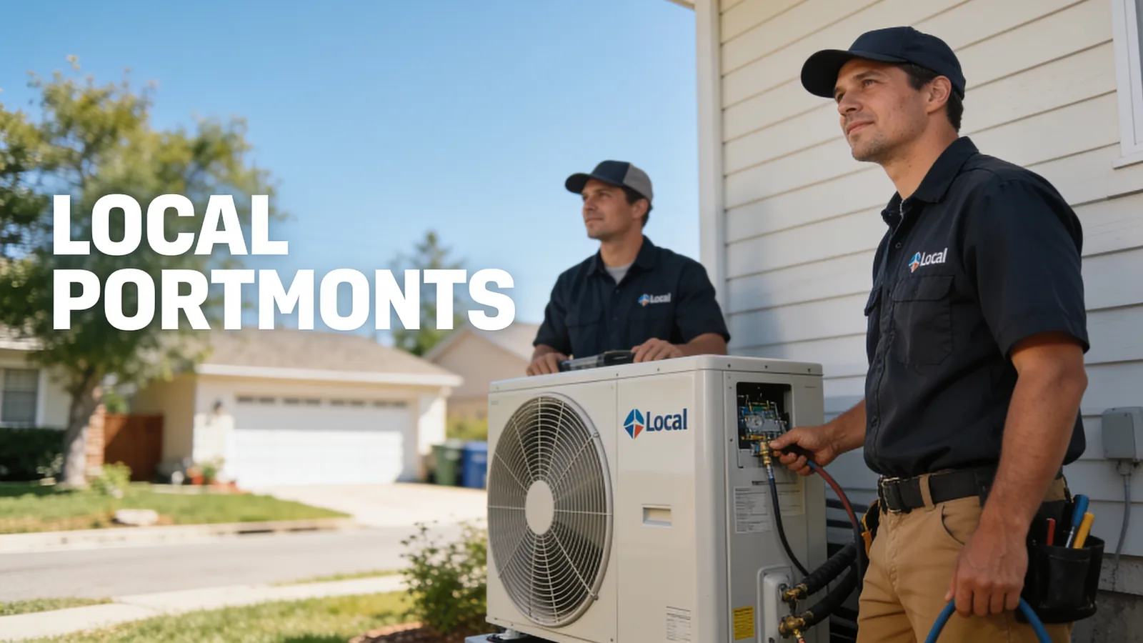 Heat Pump Installation in La Mirada, CA near me